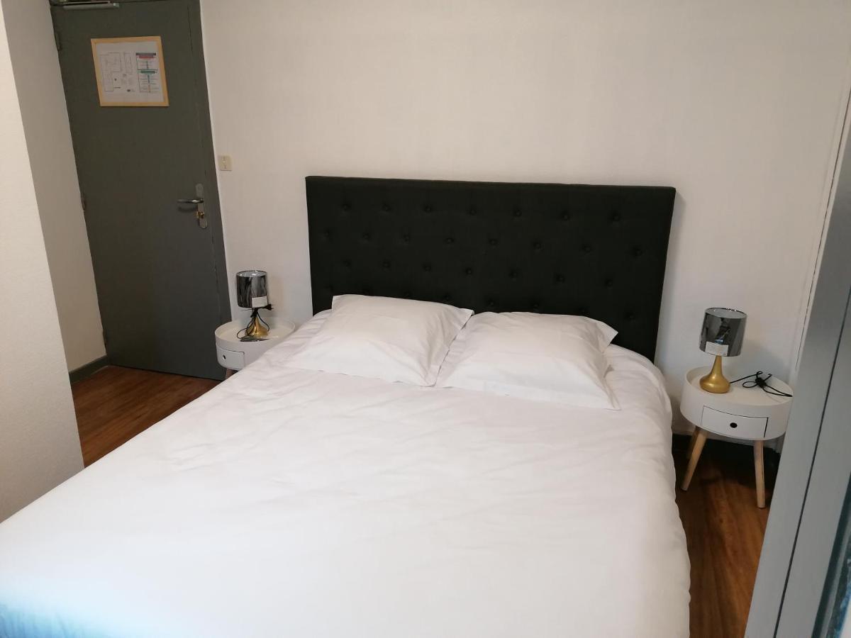 Hotel-Restaurant Le Matibyll Guilherand-Granges Buitenkant foto