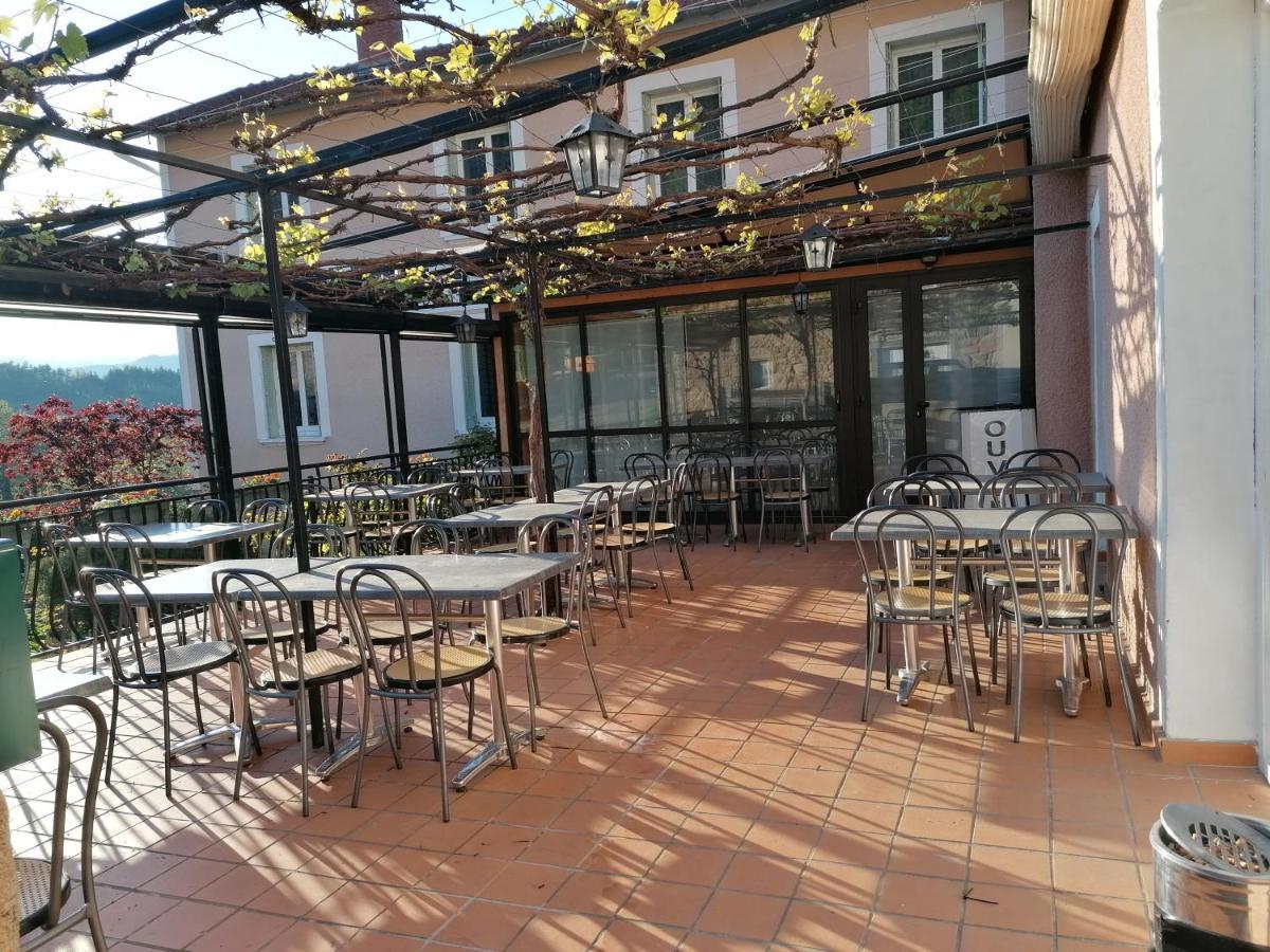 Hotel-Restaurant Le Matibyll Guilherand-Granges Buitenkant foto