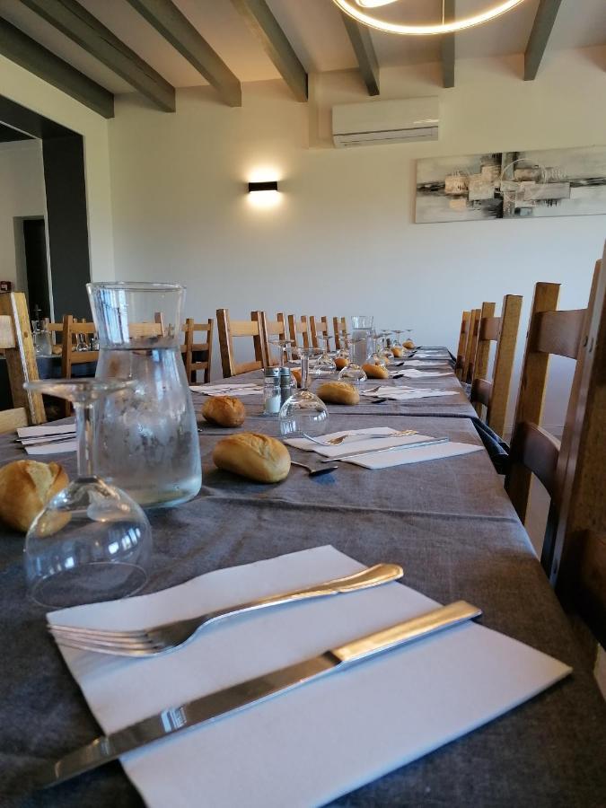 Hotel-Restaurant Le Matibyll Guilherand-Granges Buitenkant foto