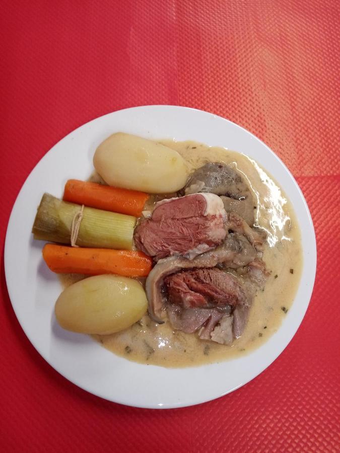 Hotel-Restaurant Le Matibyll Guilherand-Granges Buitenkant foto