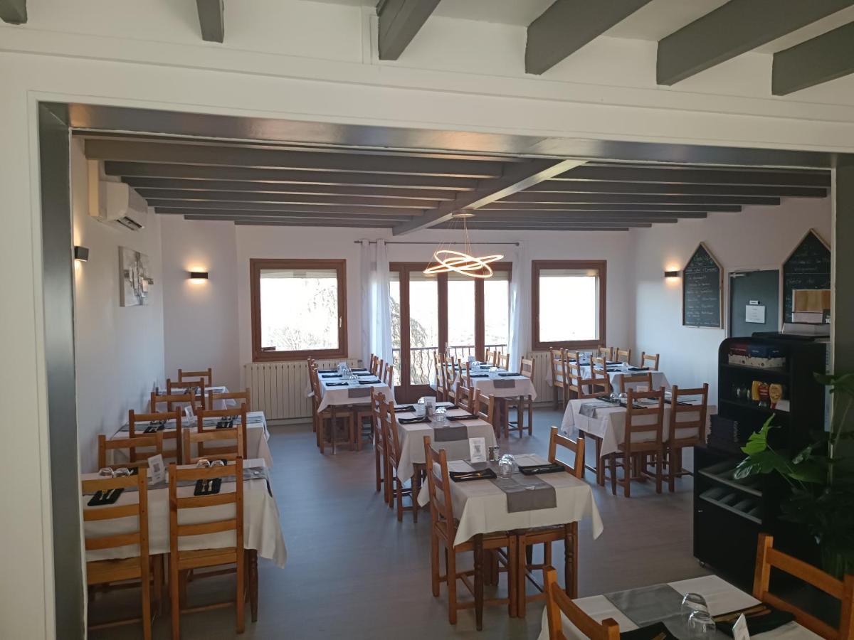 Hotel-Restaurant Le Matibyll Guilherand-Granges Buitenkant foto