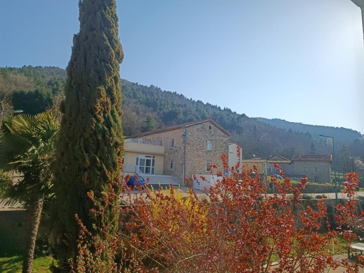 Hotel-Restaurant Le Matibyll Guilherand-Granges Buitenkant foto
